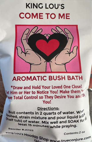 Come to Me Spiritual Bath