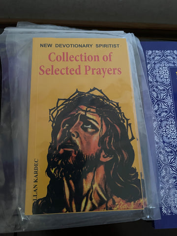 Collection of Selected Prayers