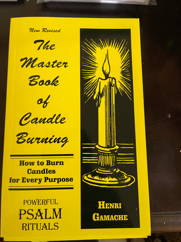 The Master Book of Candle Burning