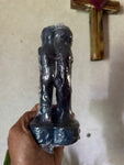 Black Separation Candle