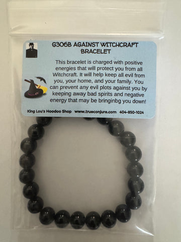 Against Witchcraft Bracelet