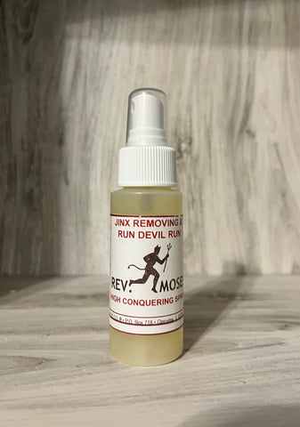 Jinx Removing & Run Devil Run Spray