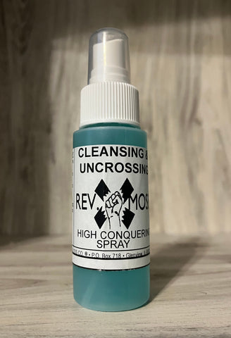 Cleansing Uncrossing Spray