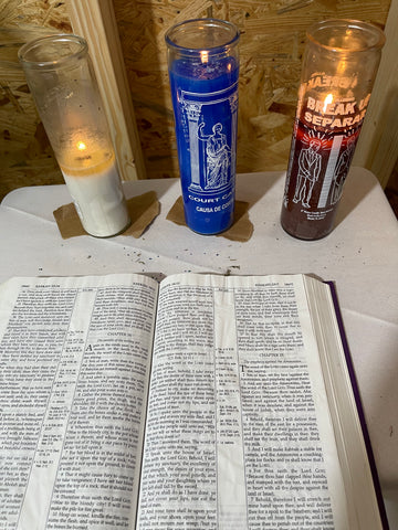 Candle service