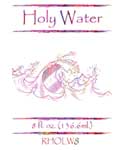 Holy Water