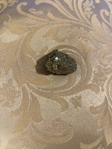 Fool’s Gold (pyrite) Nugget