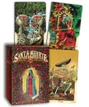 Santa Muerte Tarot